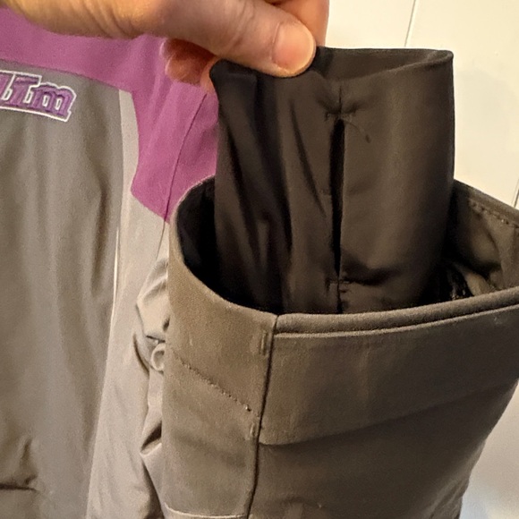 Klim Strata Brand New Womens- Purple and Gray - Picture 13 of 16